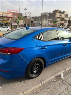 هیوندای ئەلەنترا